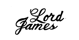 LORD JAMES logo