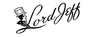 LORD JEFF logo