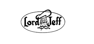 LORD JEFF logo