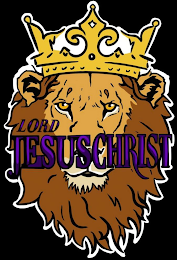 LORD JESUS CHRIST logo