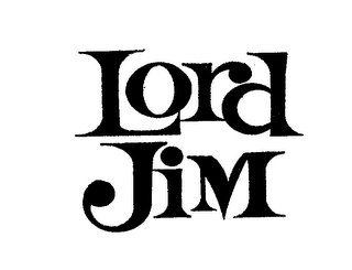 LORD JIM logo