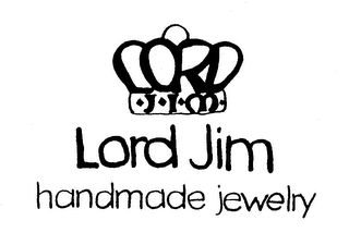 LORD JIM HANDMADE JEWELRY logo