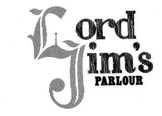 LORD JIM'S PARLOUR logo