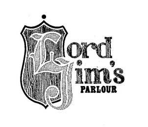 LORD JIM'S PARLOUR logo