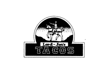 LORD-JON'S TACOS logo