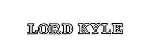 LORD KYLE logo