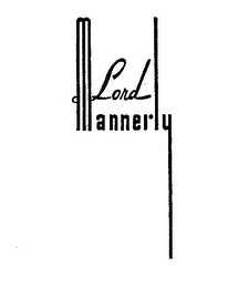 LORD MANNERLY logo