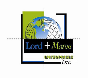 LORD + MASON ENTERPRISES INC. logo