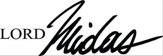 LORD MIDAS logo
