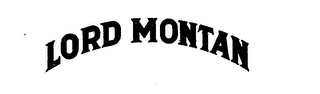 LORD MONTAN logo