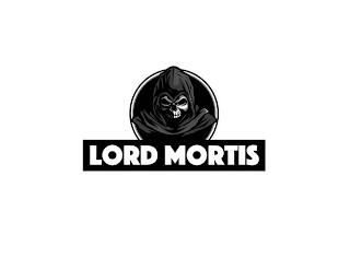 LORD MORTIS logo
