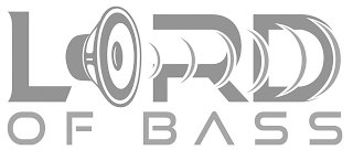 LORD OF BASS logo