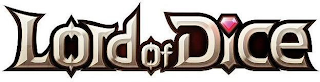 LORD OF DICE logo