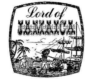 LORD OF JAMAICA logo