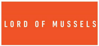 LORD OF MUSSELS logo