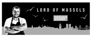 LORD OF MUSSELS MIDYECI AHMET logo