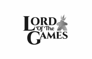 LORD OF THE GAMES logo