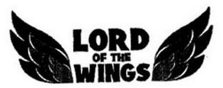 LORD OF THE WINGS logo