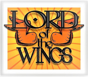 LORD OF THE WINGS logo