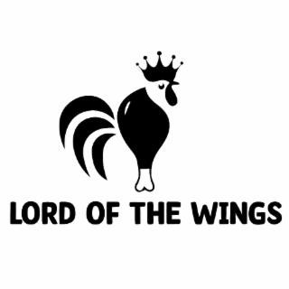 LORD OF THE WINGS logo