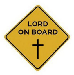 LORD ON BOARD logo