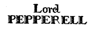 LORD PEPPERELL logo