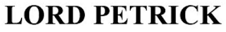 LORD PETRICK logo