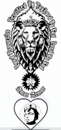 LORD PROVERBS CERTIFIED TAYLORD BY GOD LORD BY GOD AMOR ARMOR logo