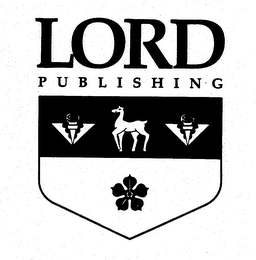 LORD PUBLISHING logo