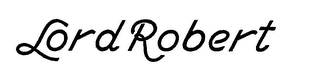 LORD ROBERT logo