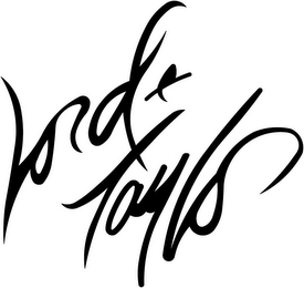 LORD & TAYLOR logo