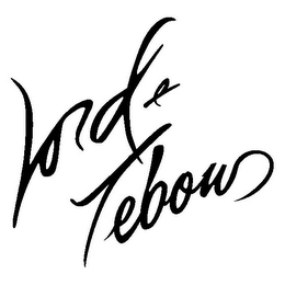 LORD & TEBOW logo