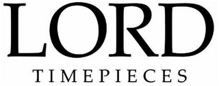 LORD TIMEPIECES logo