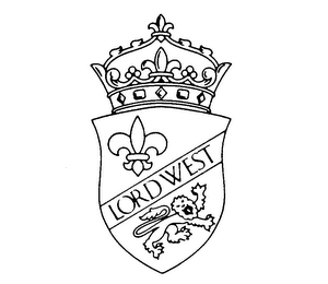 LORD WEST logo