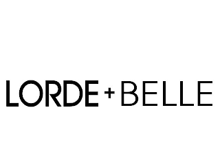 LORDE+BELLE logo