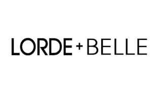 LORDE+BELLE logo