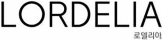 LORDELIA logo
