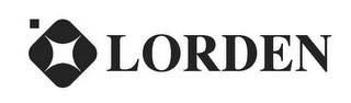 LORDEN logo