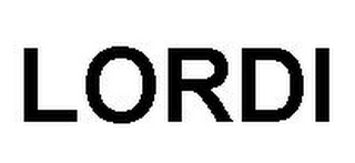 LORDI logo