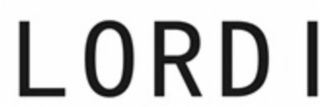 LORDI logo