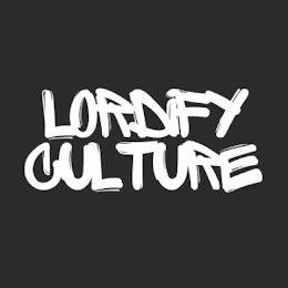 LORDIFY CULTURE logo