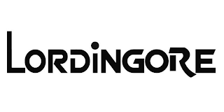 LORDINGORE logo