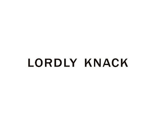 LORDLY KNACK logo