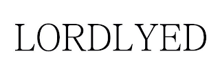 LORDLYED logo