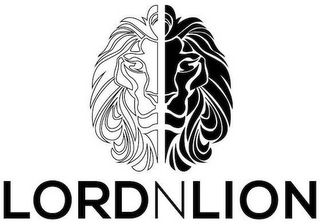 LORDNLION logo