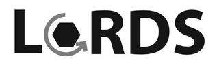 LORDS logo