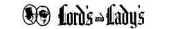 LORD'S AND LADY'S logo