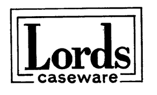 LORDS CASEWARE logo