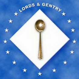 LORDS & GENTRY logo
