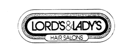 LORD'S & LADY'S HAIR SALONS